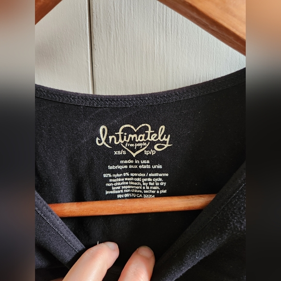 Free People Crop Top - Picture 2 of 2